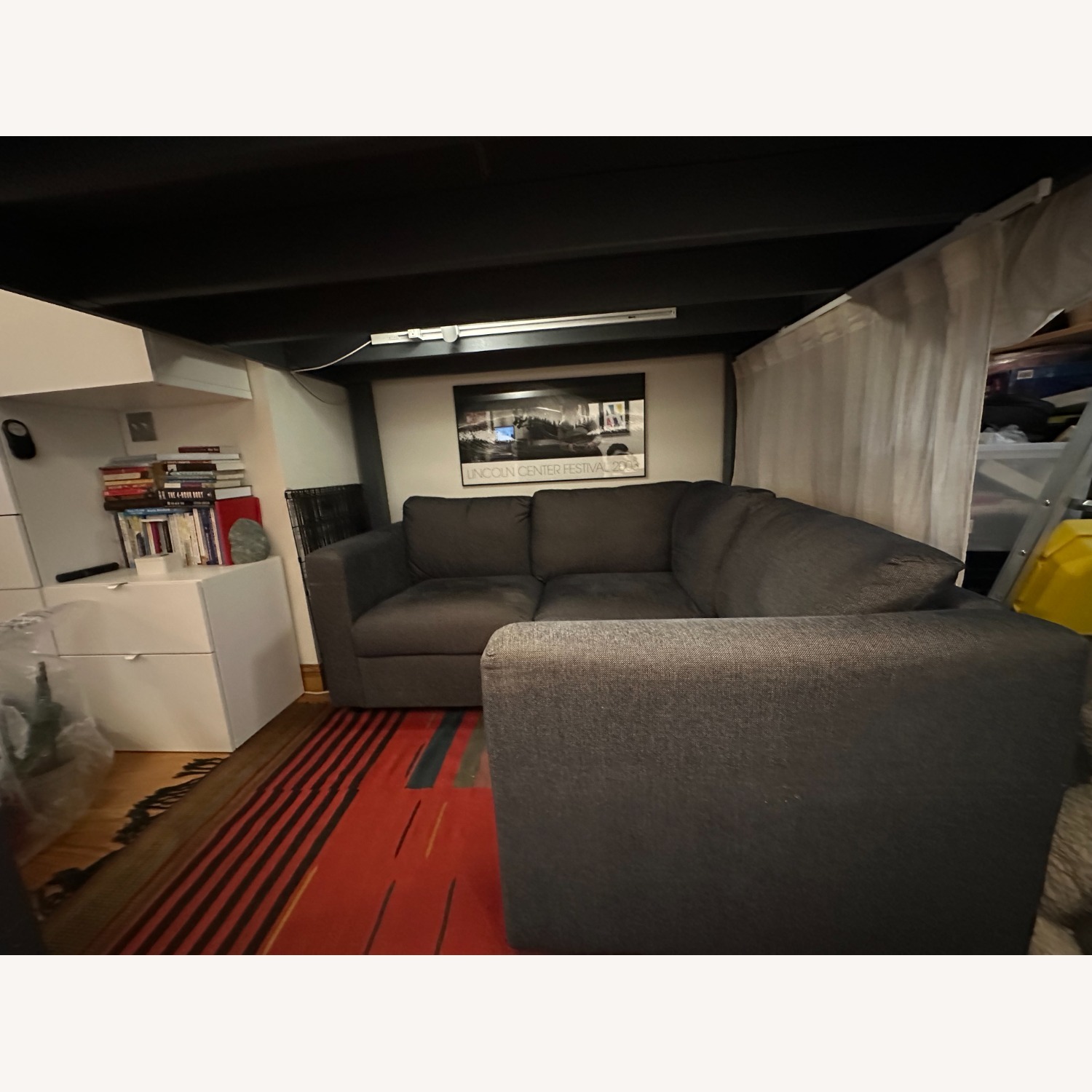 IKEA FINNALA Mini-Sectional Sofa - image-2