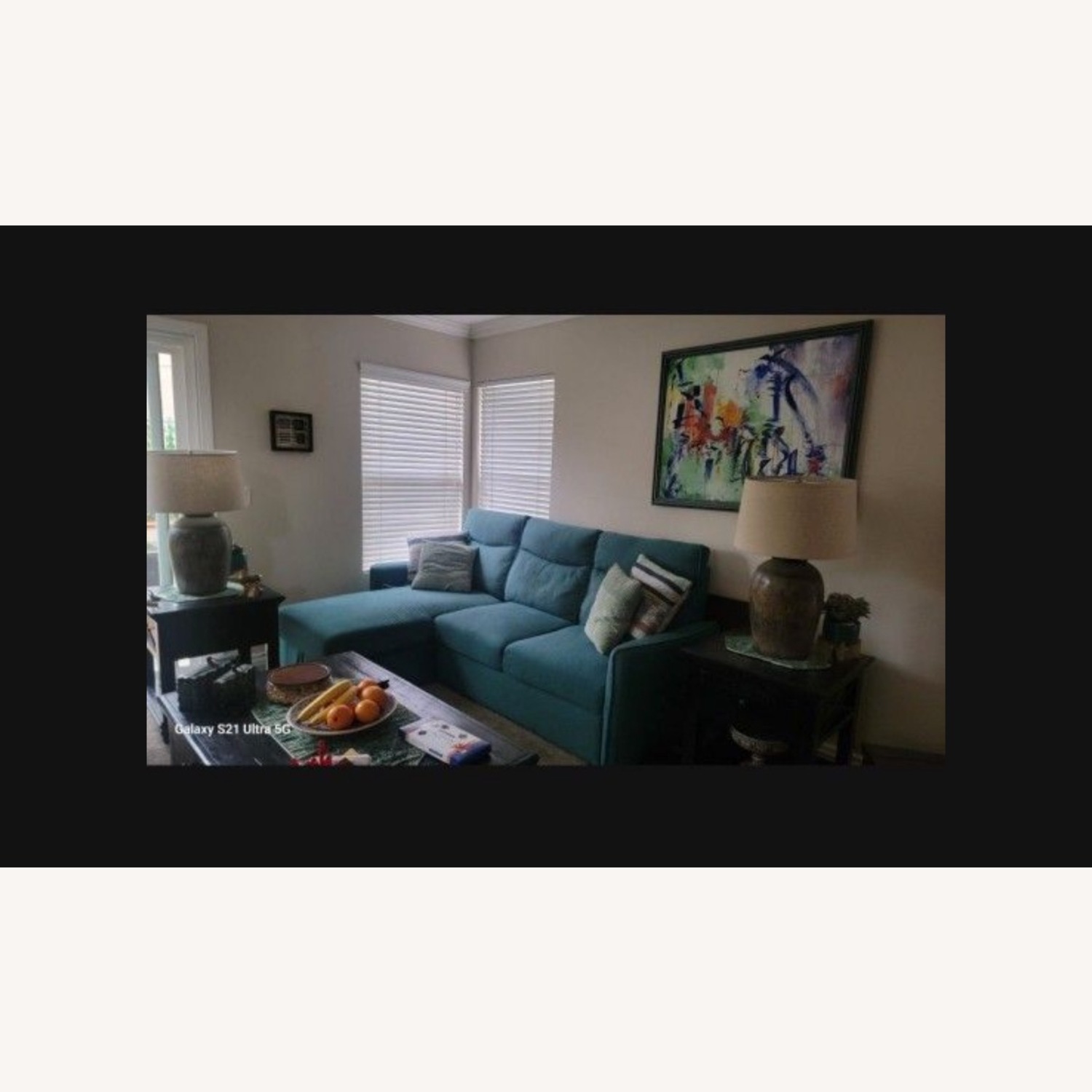 Jerome's 3+ Seater Sofa - image-2