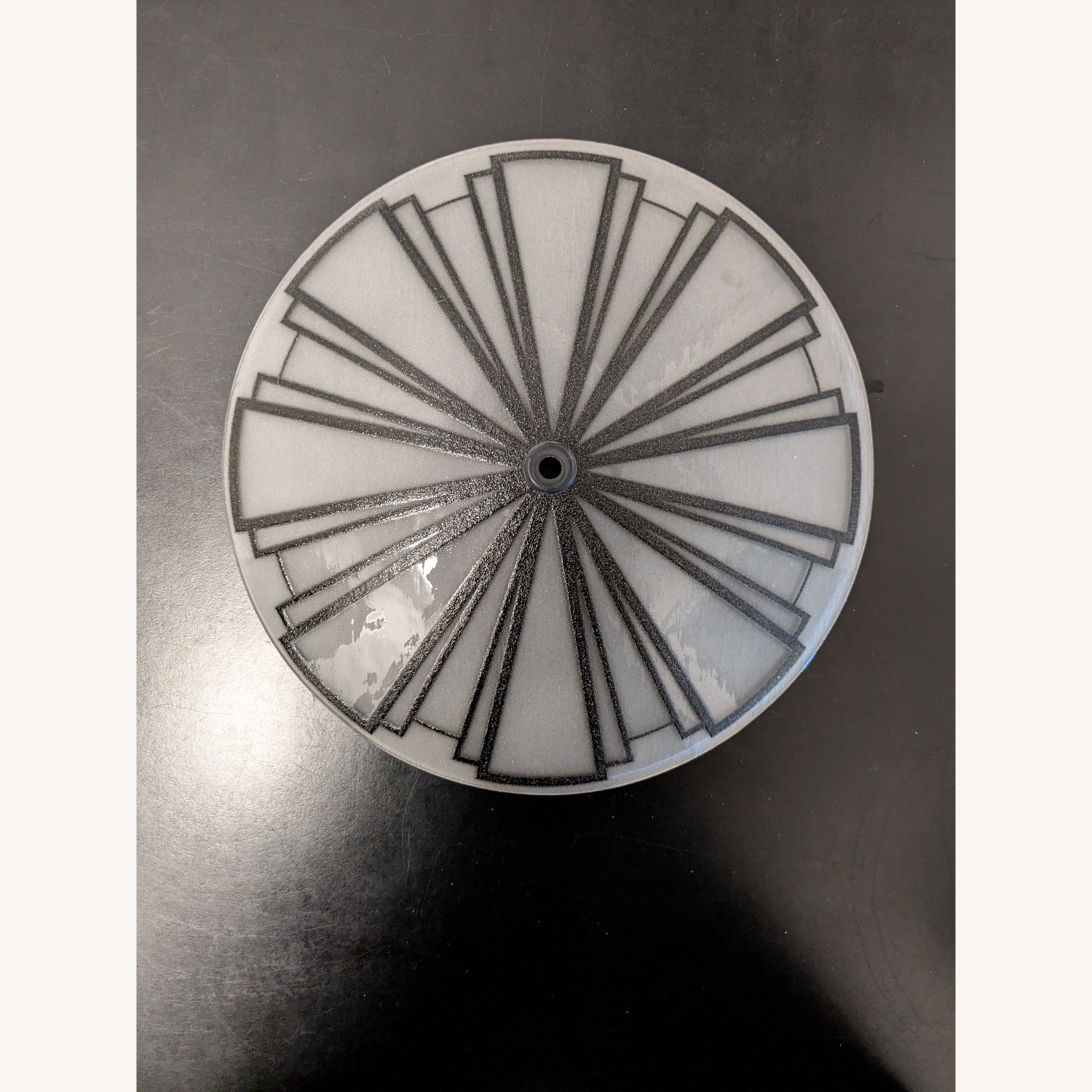 Art Deco Ceiling Lamp Shade - image-3