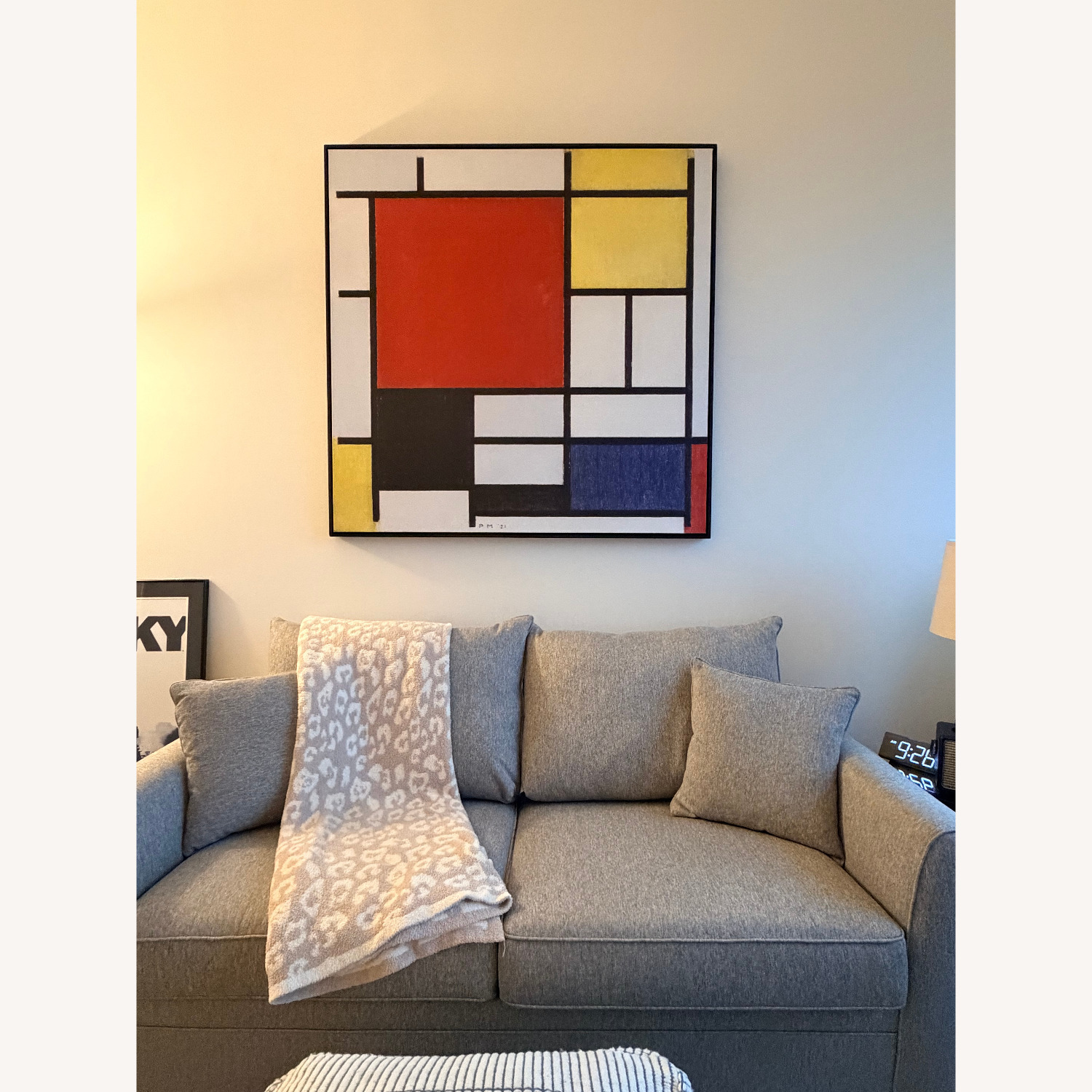 Raymour & Flanigan Huxley Sleeper Sofa - image-6