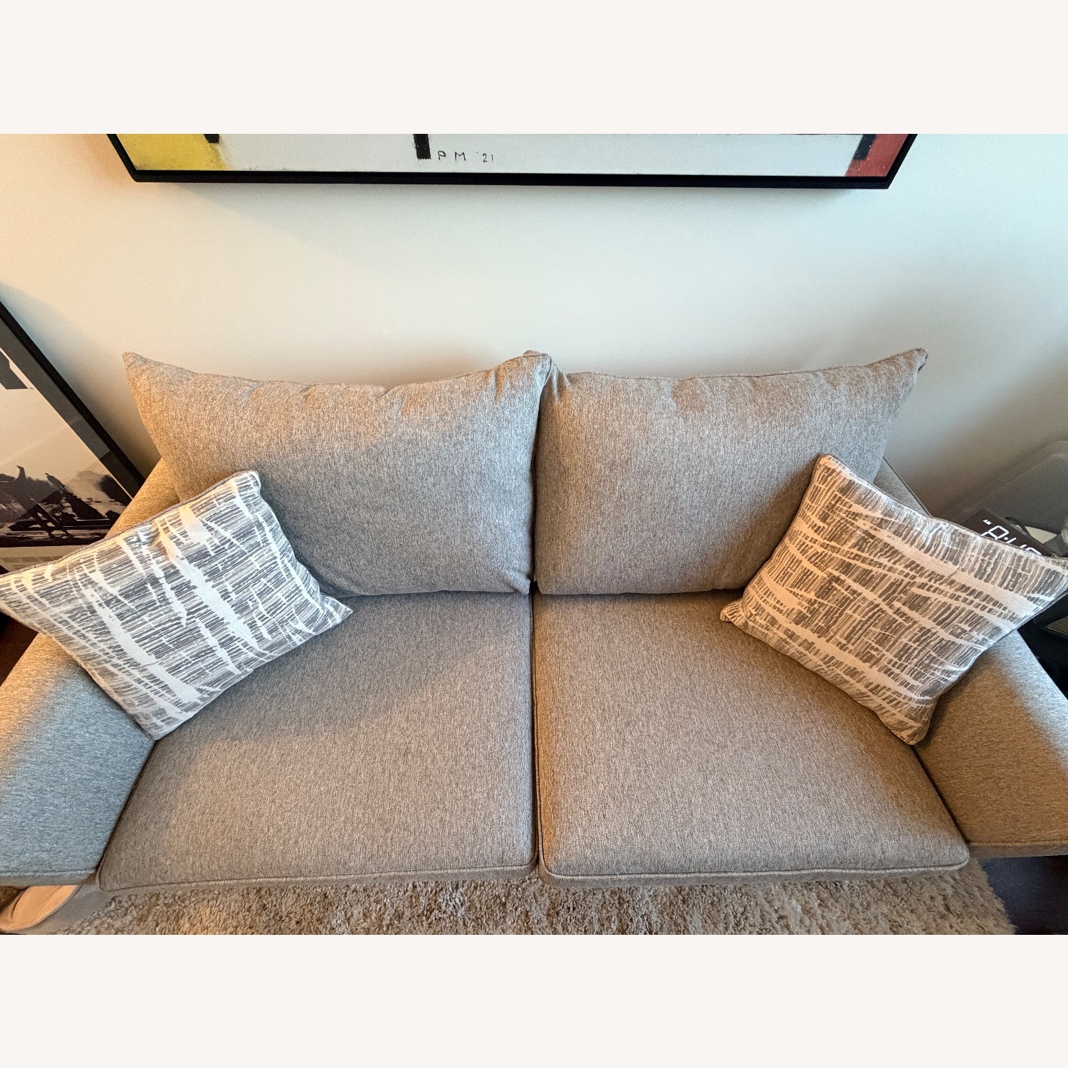 Raymour & Flanigan Huxley Sleeper Sofa - image-8