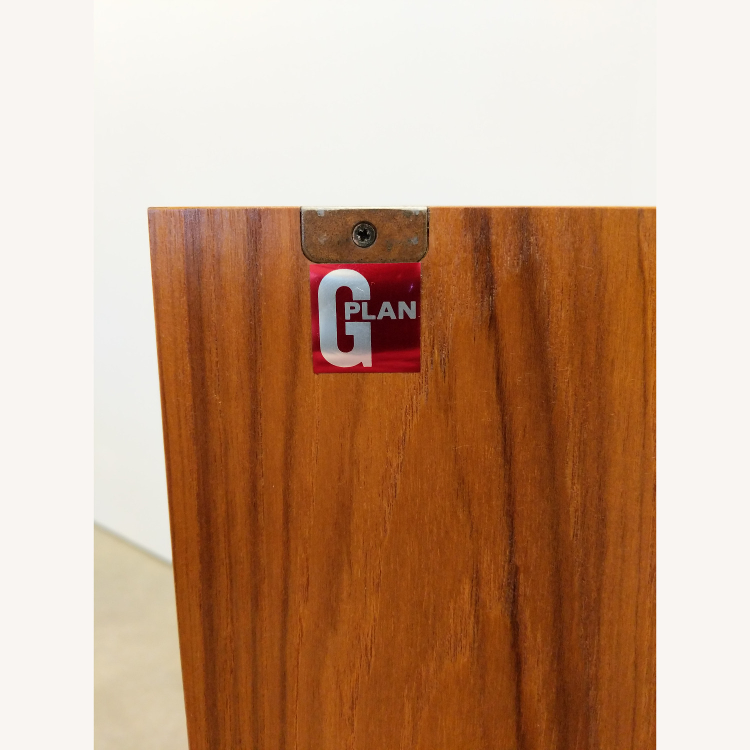 Vintage Mid Century Modern Teak Credenza by G Plan - image-8