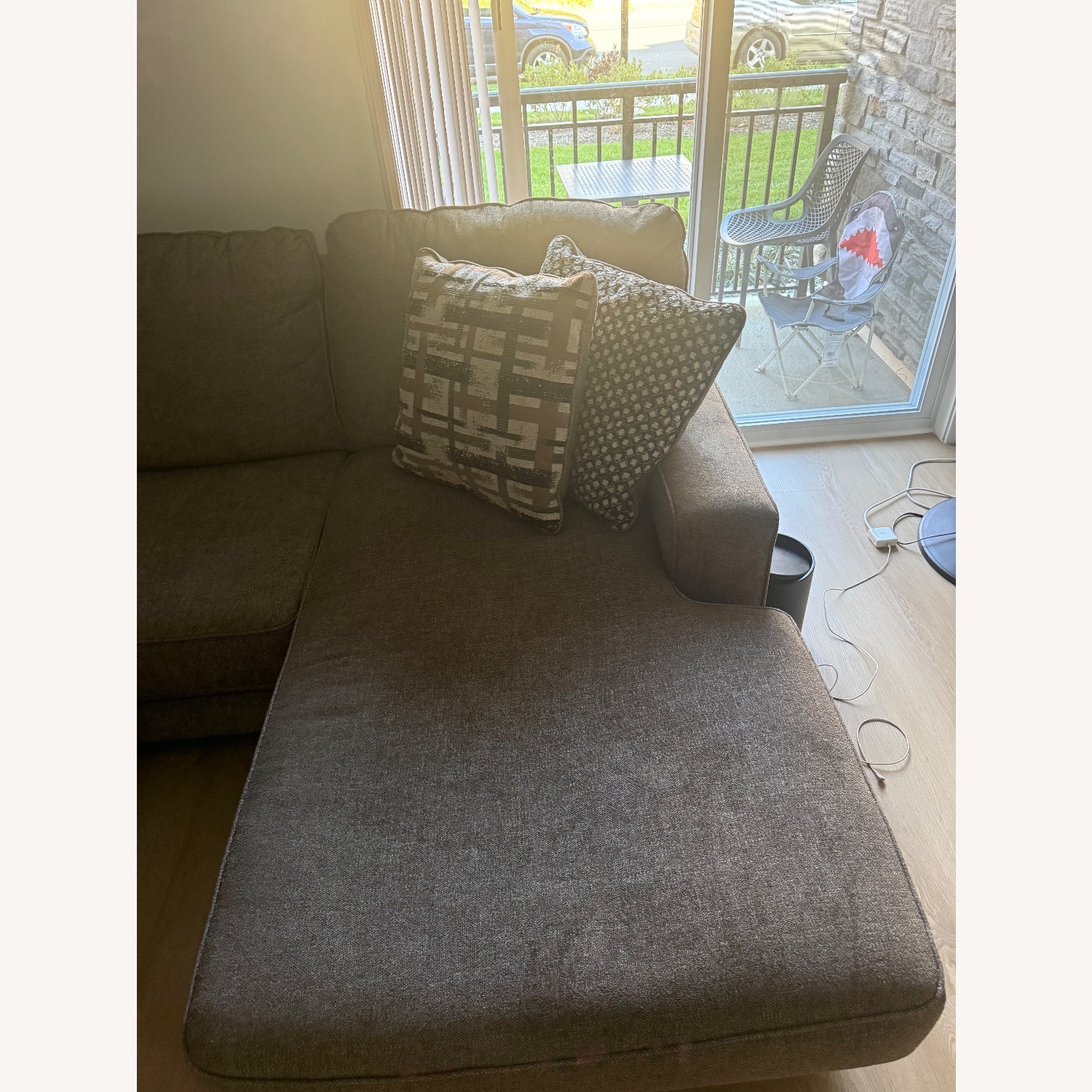 Value City Furniture Sofa  - image-8