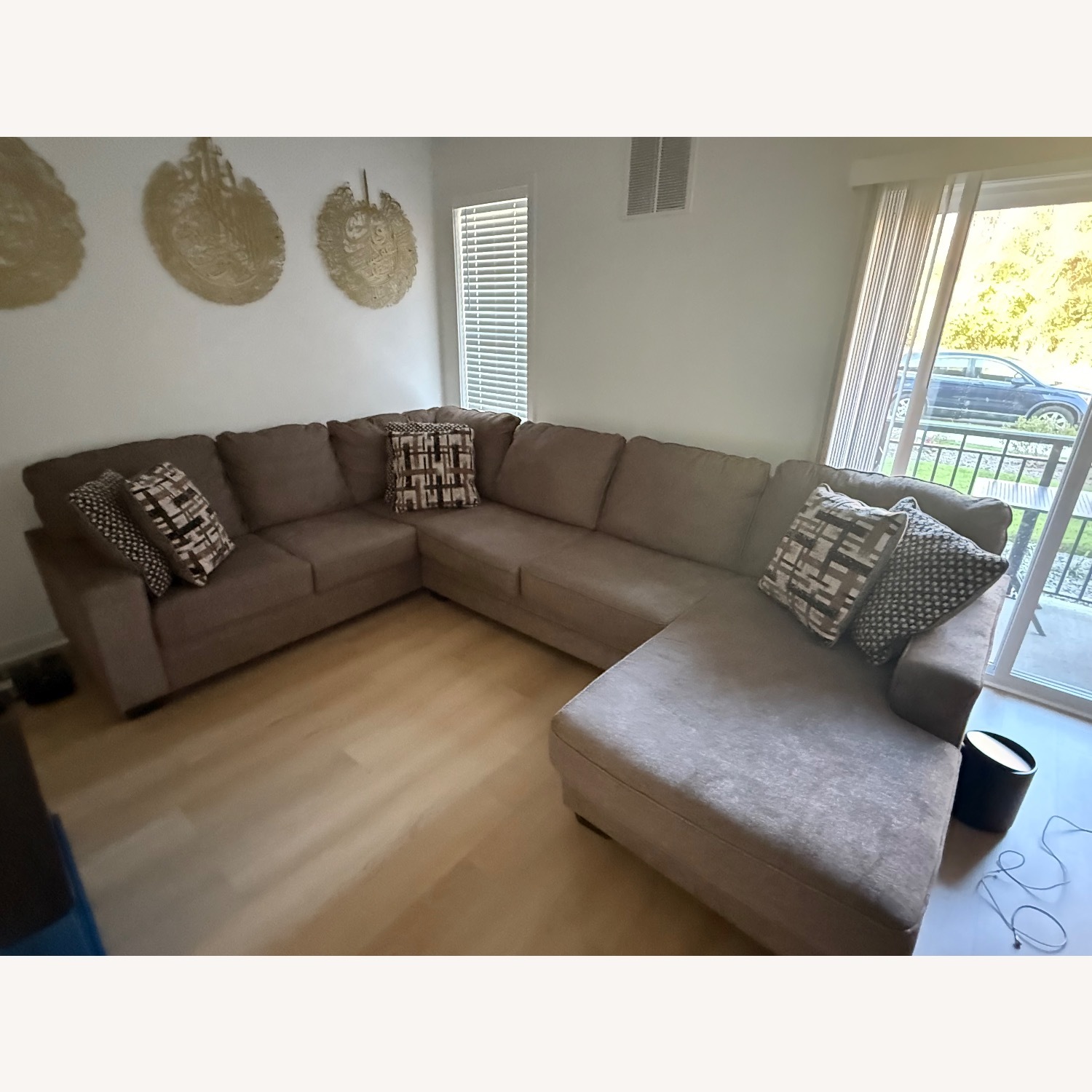 Value City Furniture Sofa  - image-1