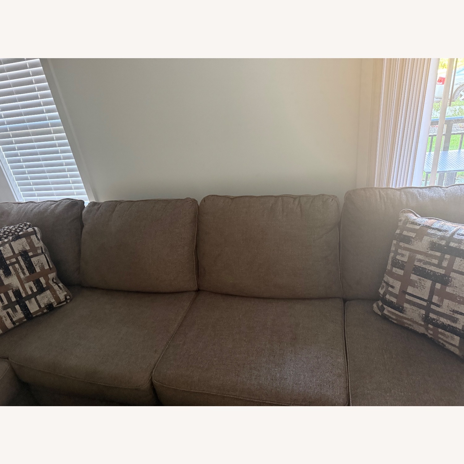 Value City Furniture Sofa  - image-7