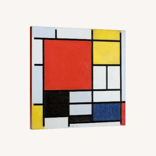 Used Piet Mondrian Wall Art for sale on AptDeco