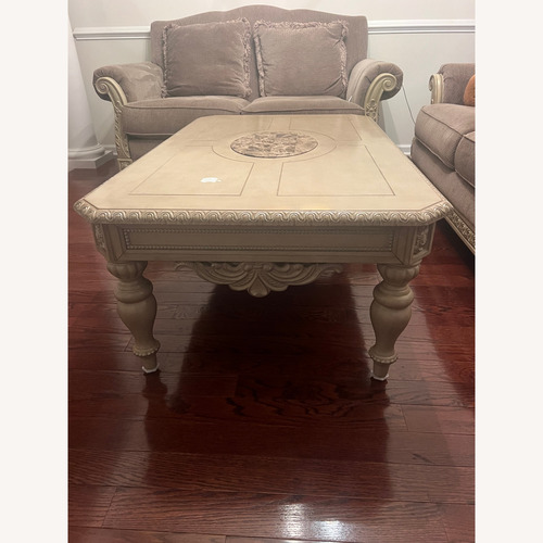 Used Ashley Furniture Coffee Table for sale on AptDeco