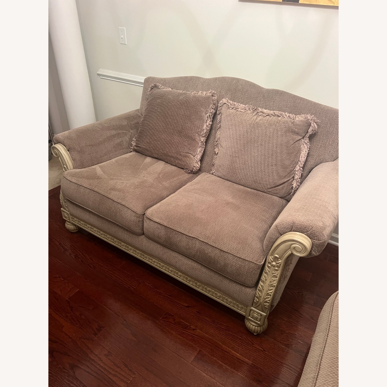 Ashley Furniture 2 Seater Sofa - image-2