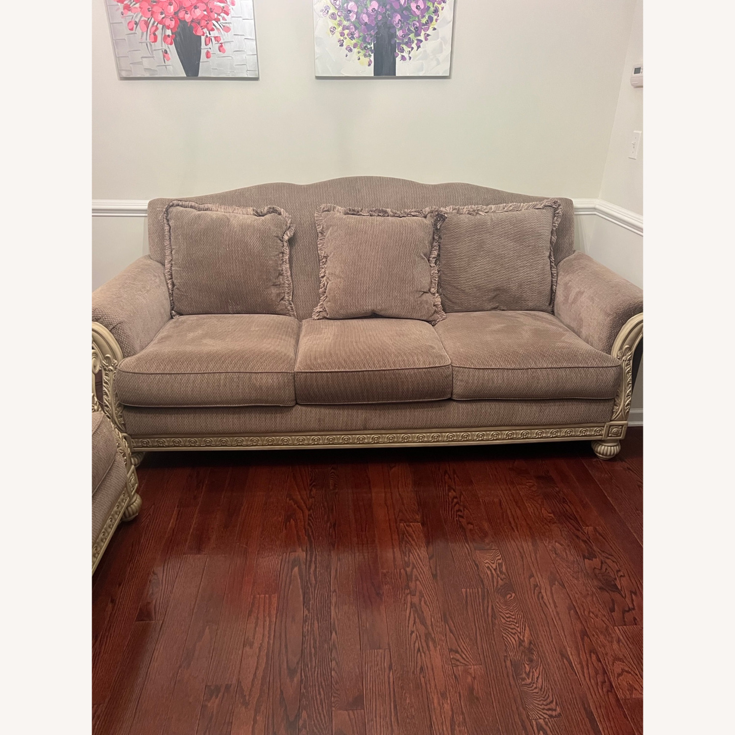 Ashley Furniture 3+ Seater Sofa - image-2