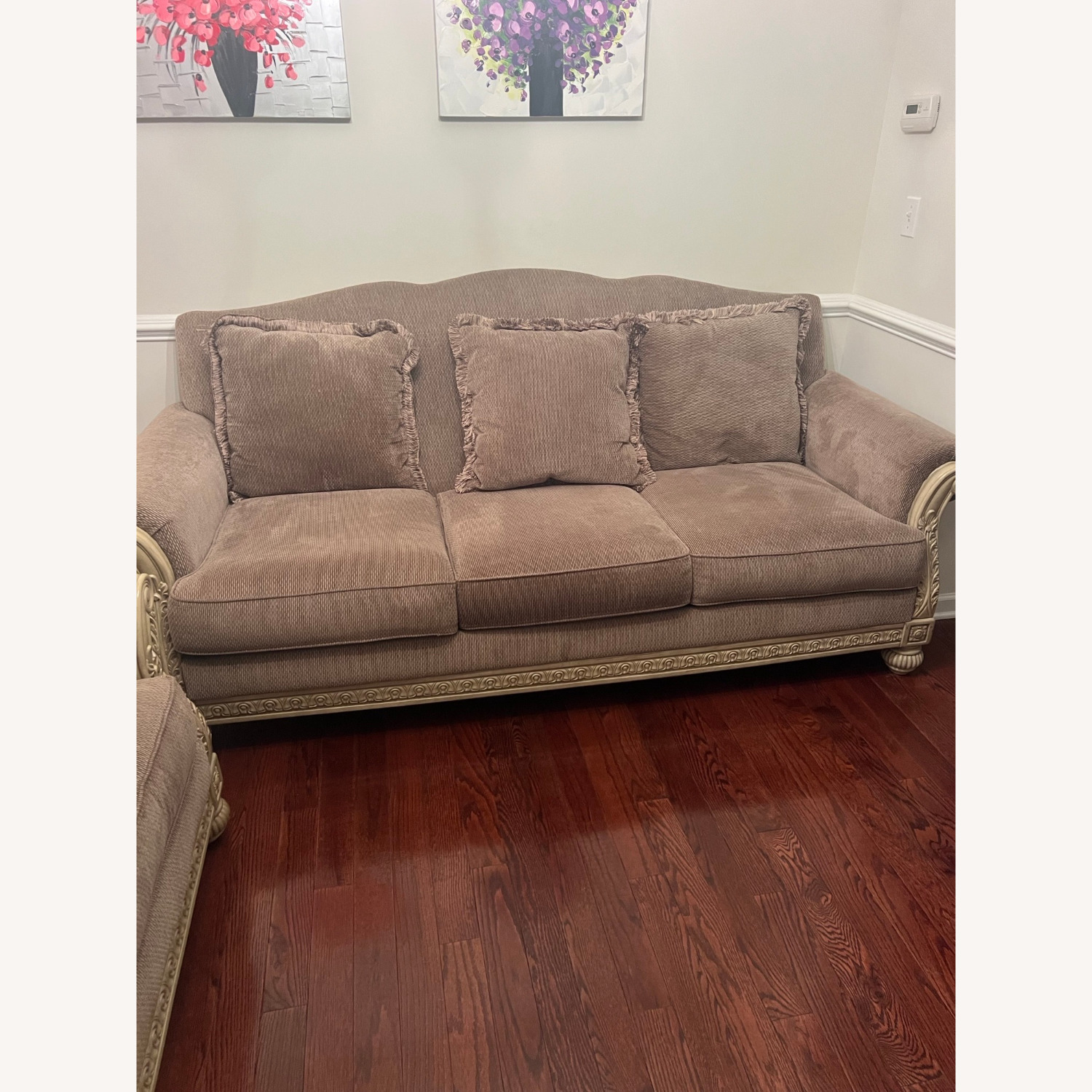Ashley Furniture 3+ Seater Sofa - image-0
