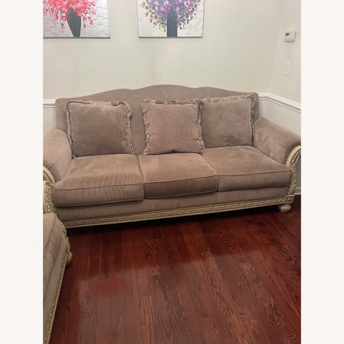 Used Ashley Furniture 3+ Seater Sofa for sale on AptDeco