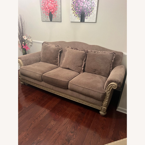 Used Ashley Furniture 3+ Seater Sofa for sale on AptDeco
