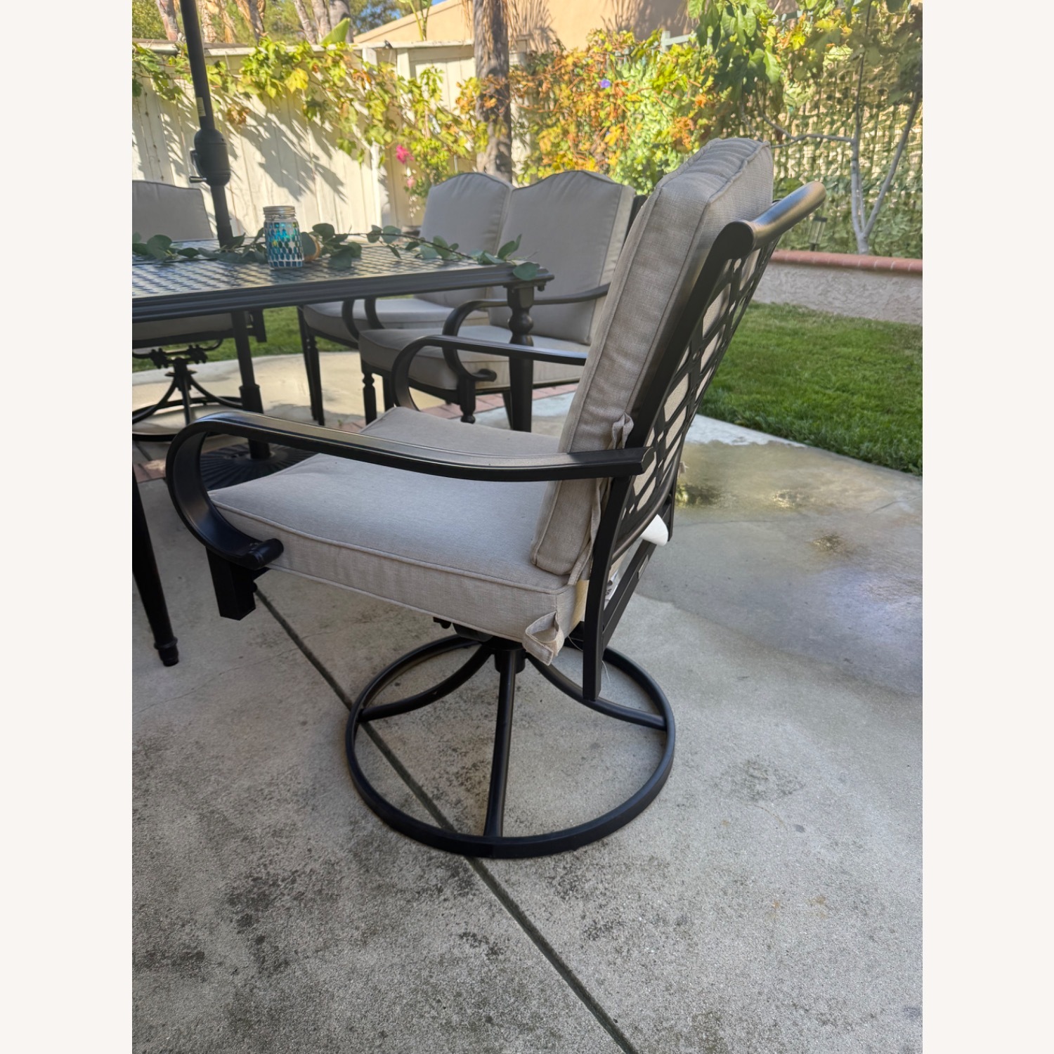 Modern Patio Furniture - image-1