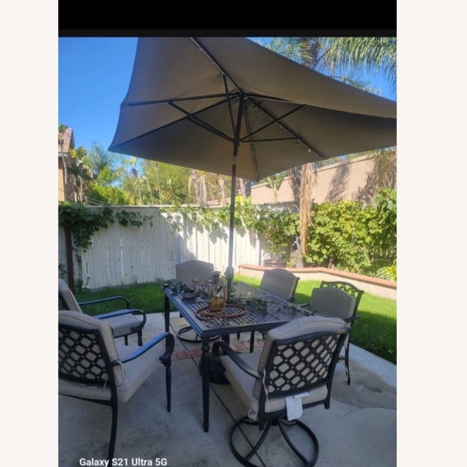 Modern Patio Furniture - image-0