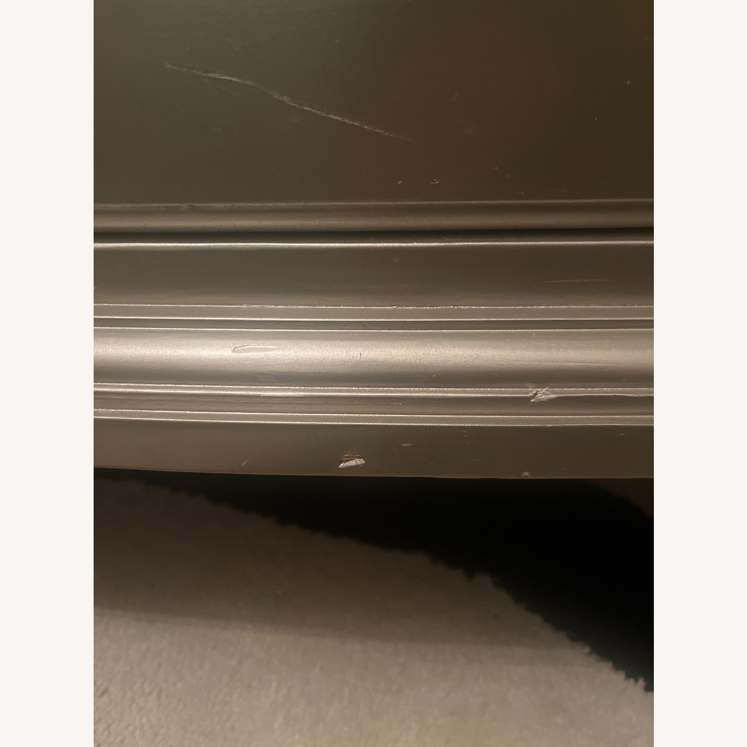 House of Hampton Silver Dresser - image-8