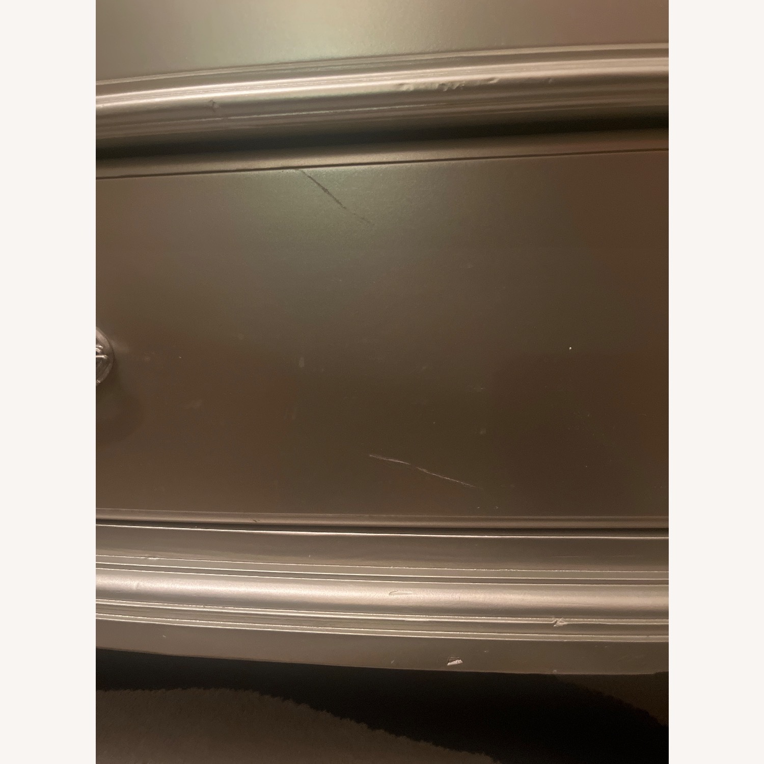 House of Hampton Silver Dresser - image-6