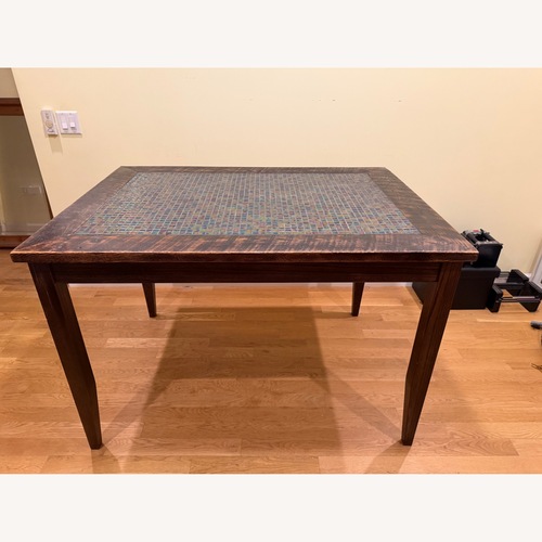 Used Etsy Dining Table for sale on AptDeco