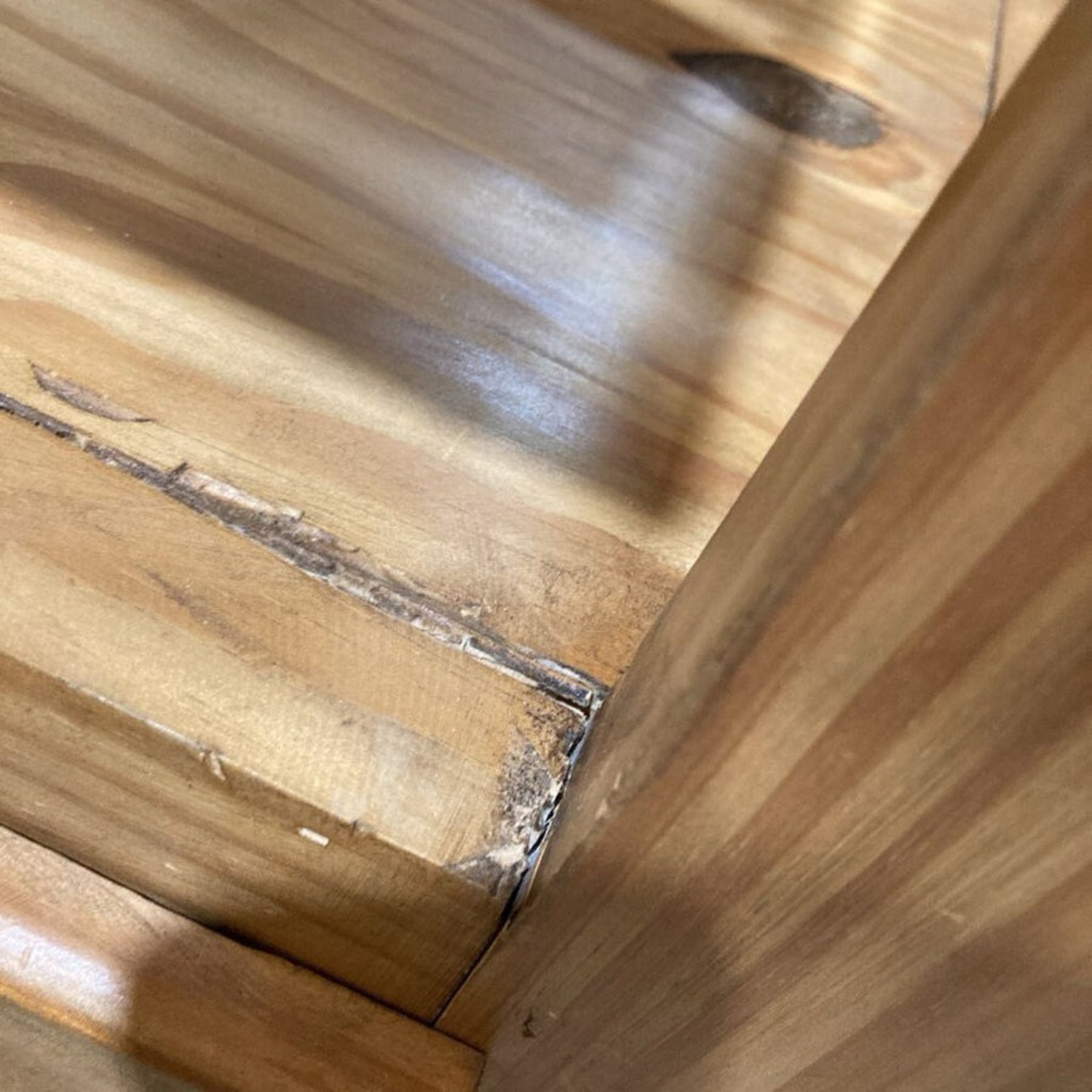 2-Drawer Glass Insert Top on Casters Coffee Table - image-13