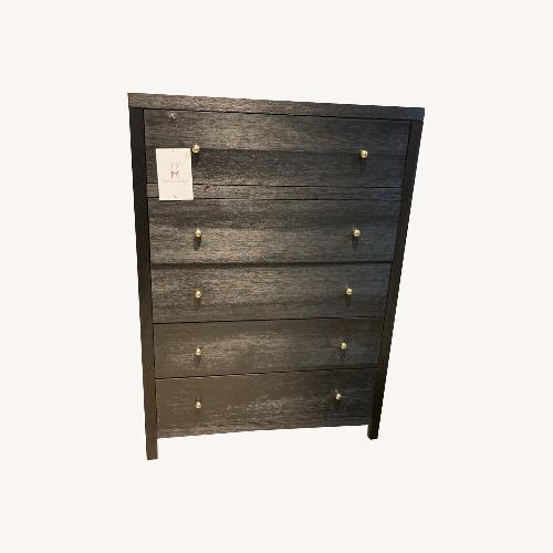 Used Nora 5-Drawer Chest Dresser for sale on AptDeco