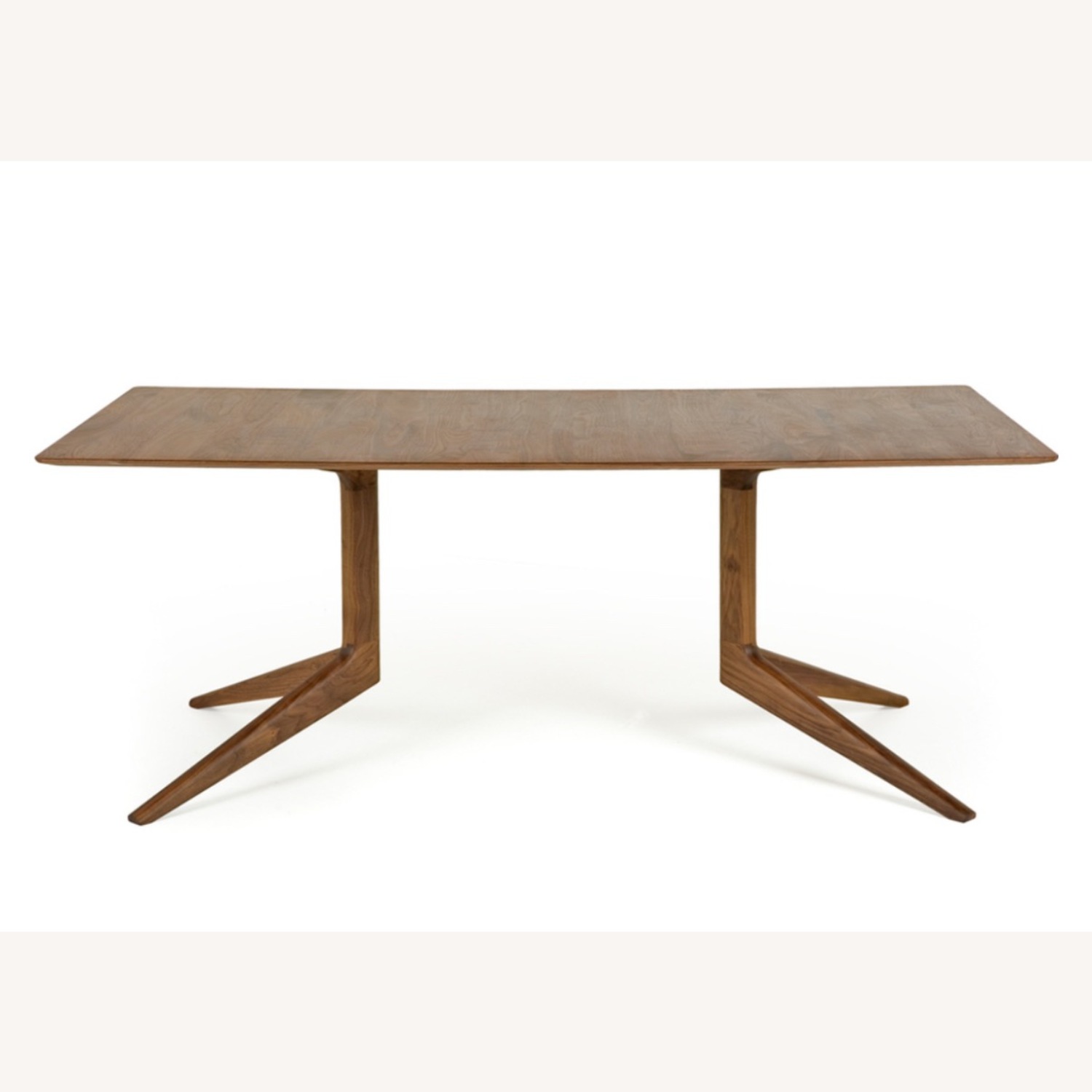 DWR Light Rectangular Dining Table - image-8