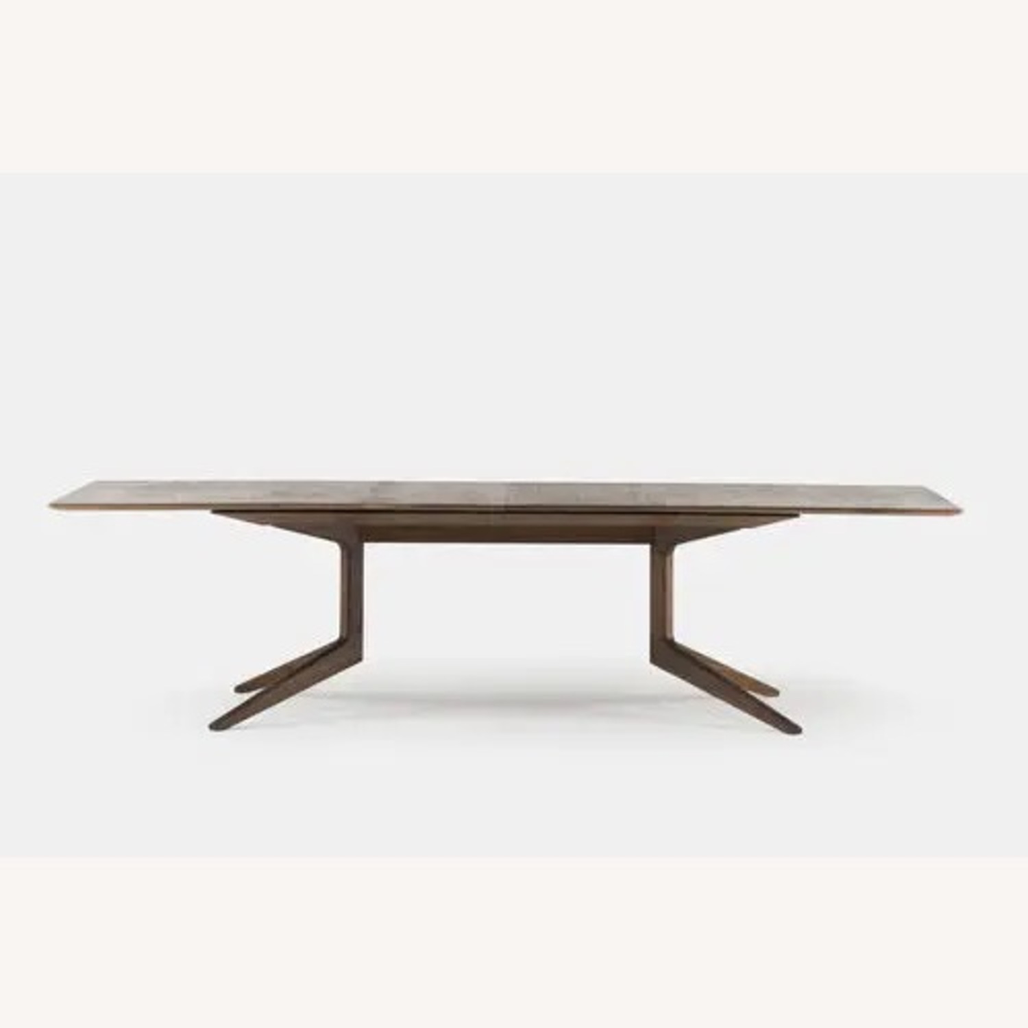 DWR Light Rectangular Dining Table - image-9