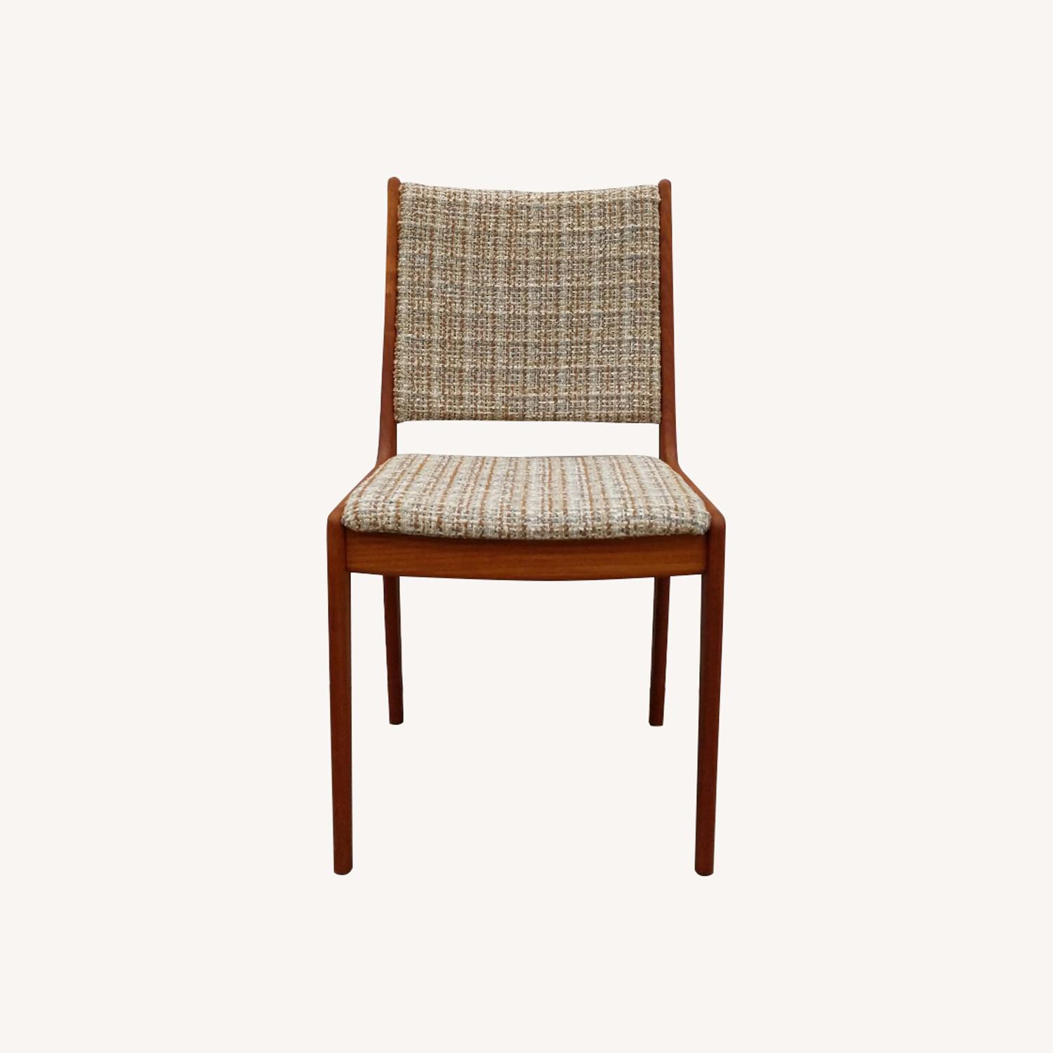 Vintage Danish Modern Chair by Johannes Andersen - image-0