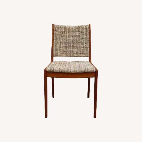 Used Vintage Danish Modern Chair by Johannes Andersen for sale on AptDeco