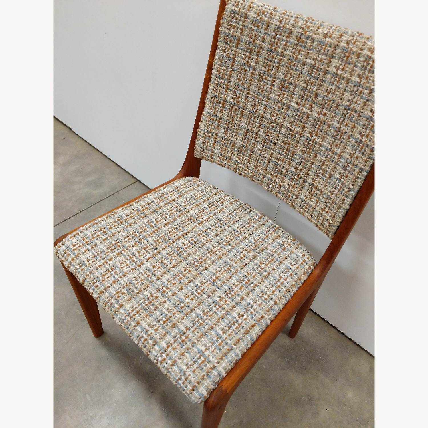 Vintage Danish Modern Chair by Johannes Andersen - image-7