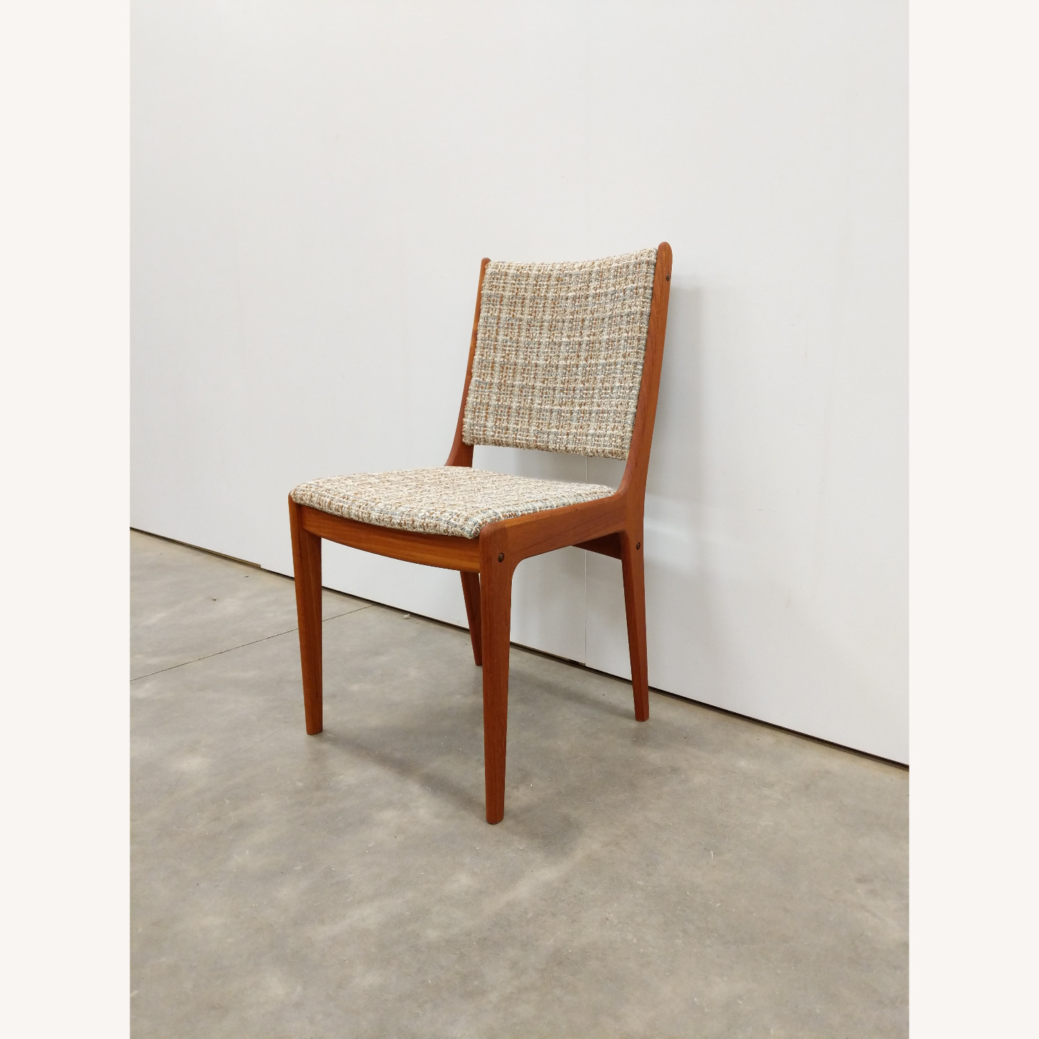 Vintage Danish Modern Chair by Johannes Andersen - image-6
