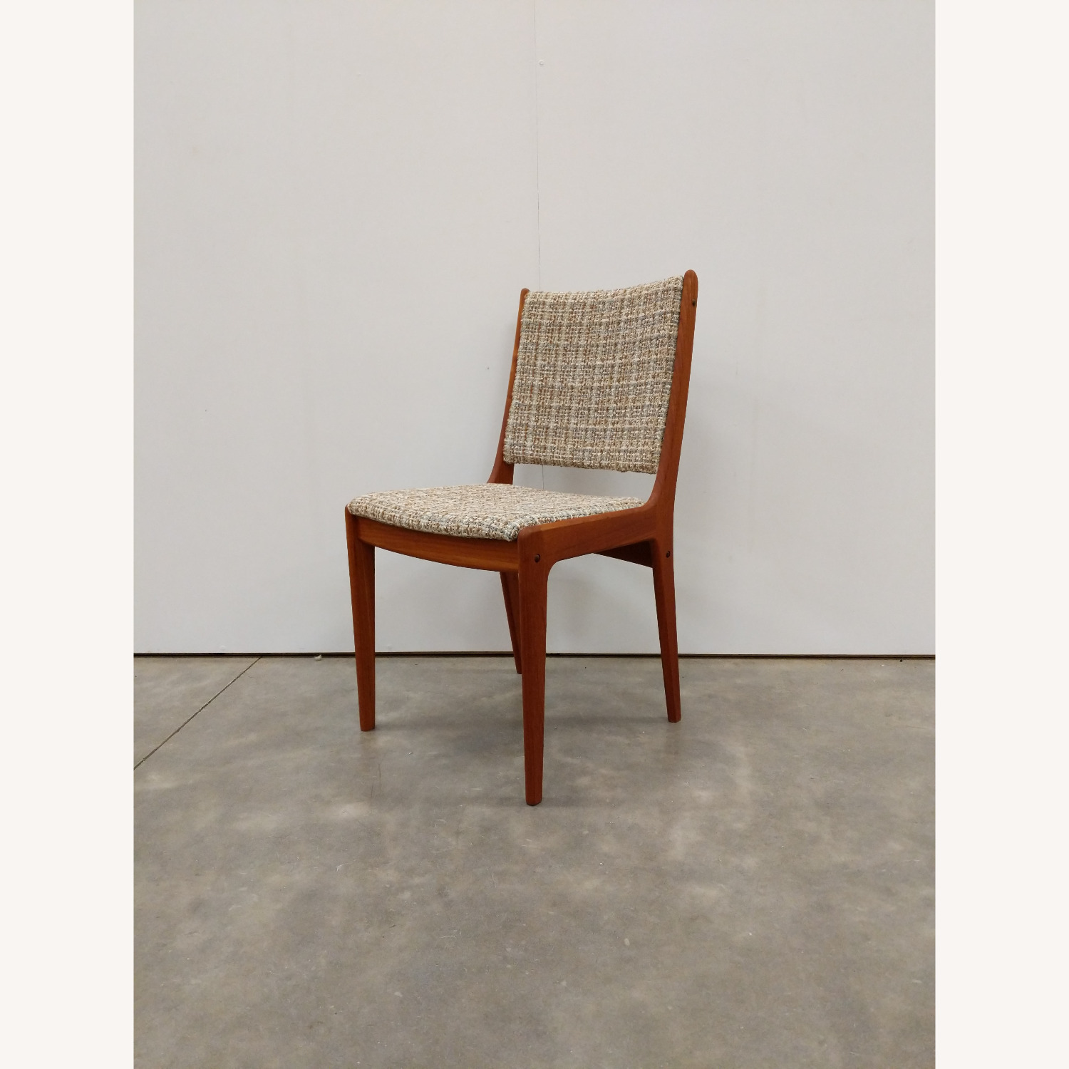 Vintage Danish Modern Chair by Johannes Andersen - image-1