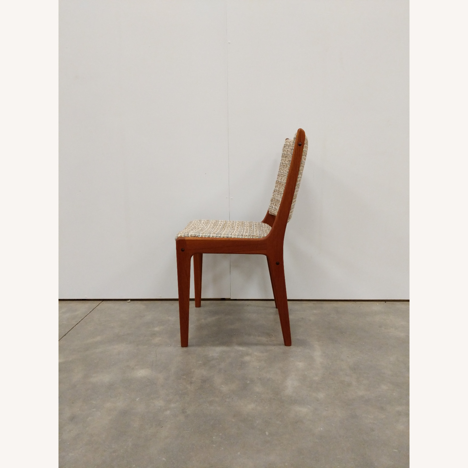 Vintage Danish Modern Chair by Johannes Andersen - image-2