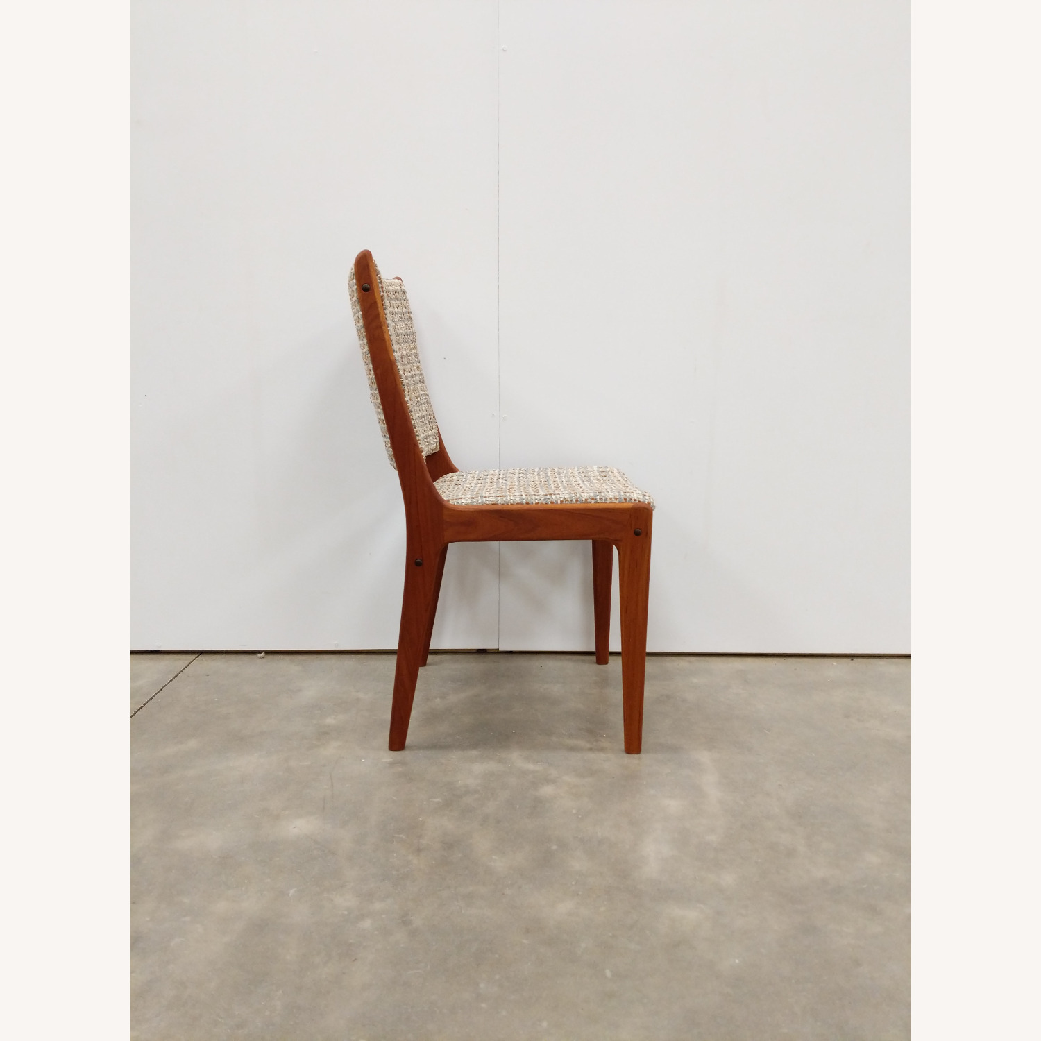 Vintage Danish Modern Chair by Johannes Andersen - image-4