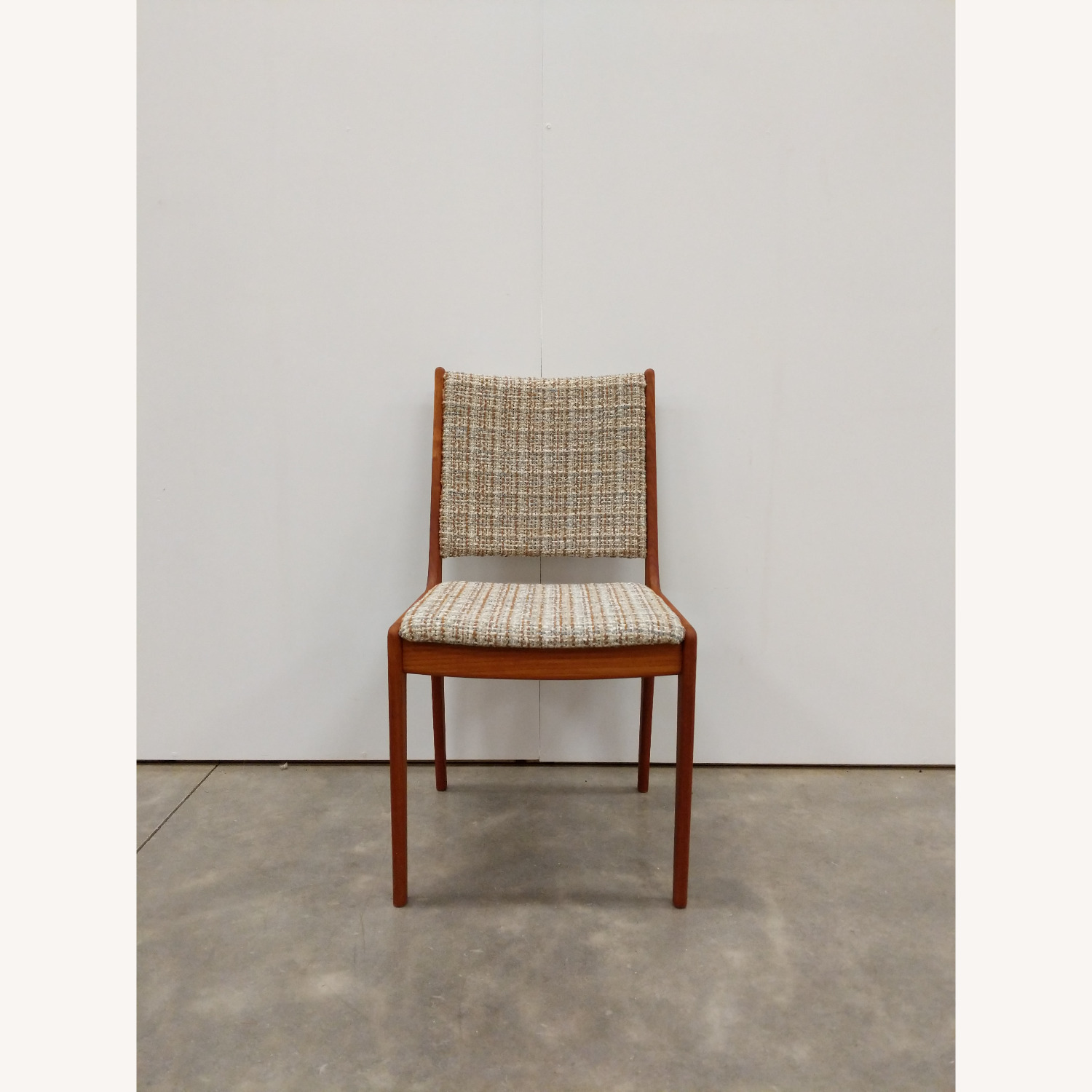Vintage Danish Modern Chair by Johannes Andersen - image-5
