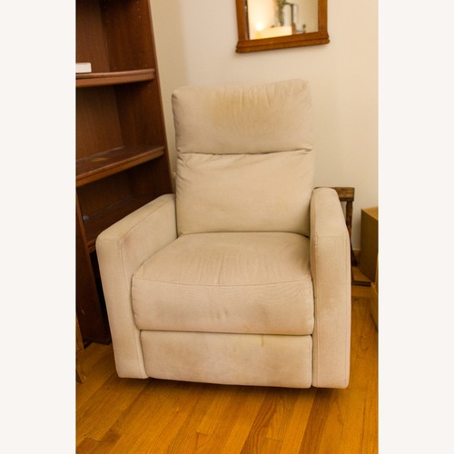Used Nurture & Natural Nursing Chair for sale on AptDeco