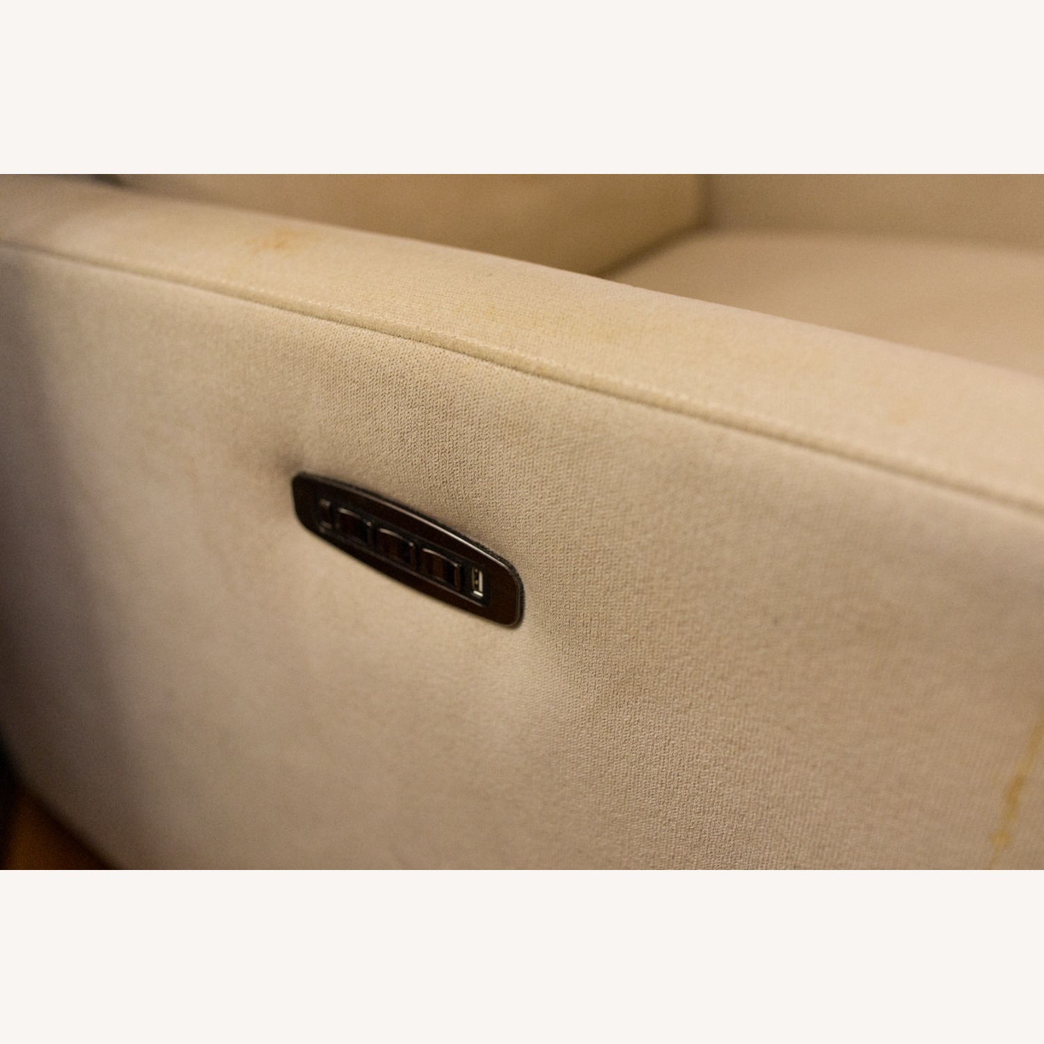 Nurture & Natural Nursing Chair - image-2