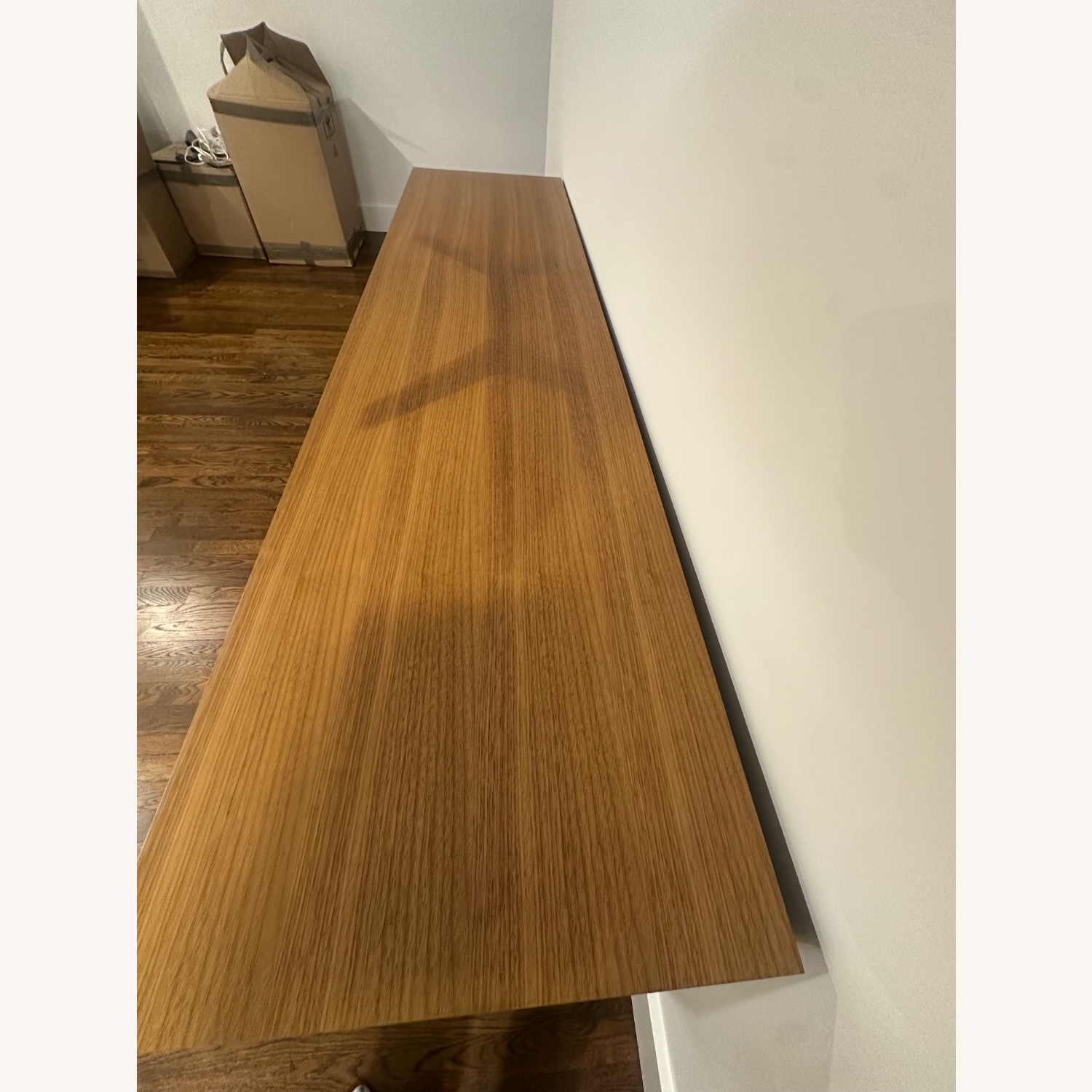 BDI Elements Walnut 79 Inch Media Stand  - image-15