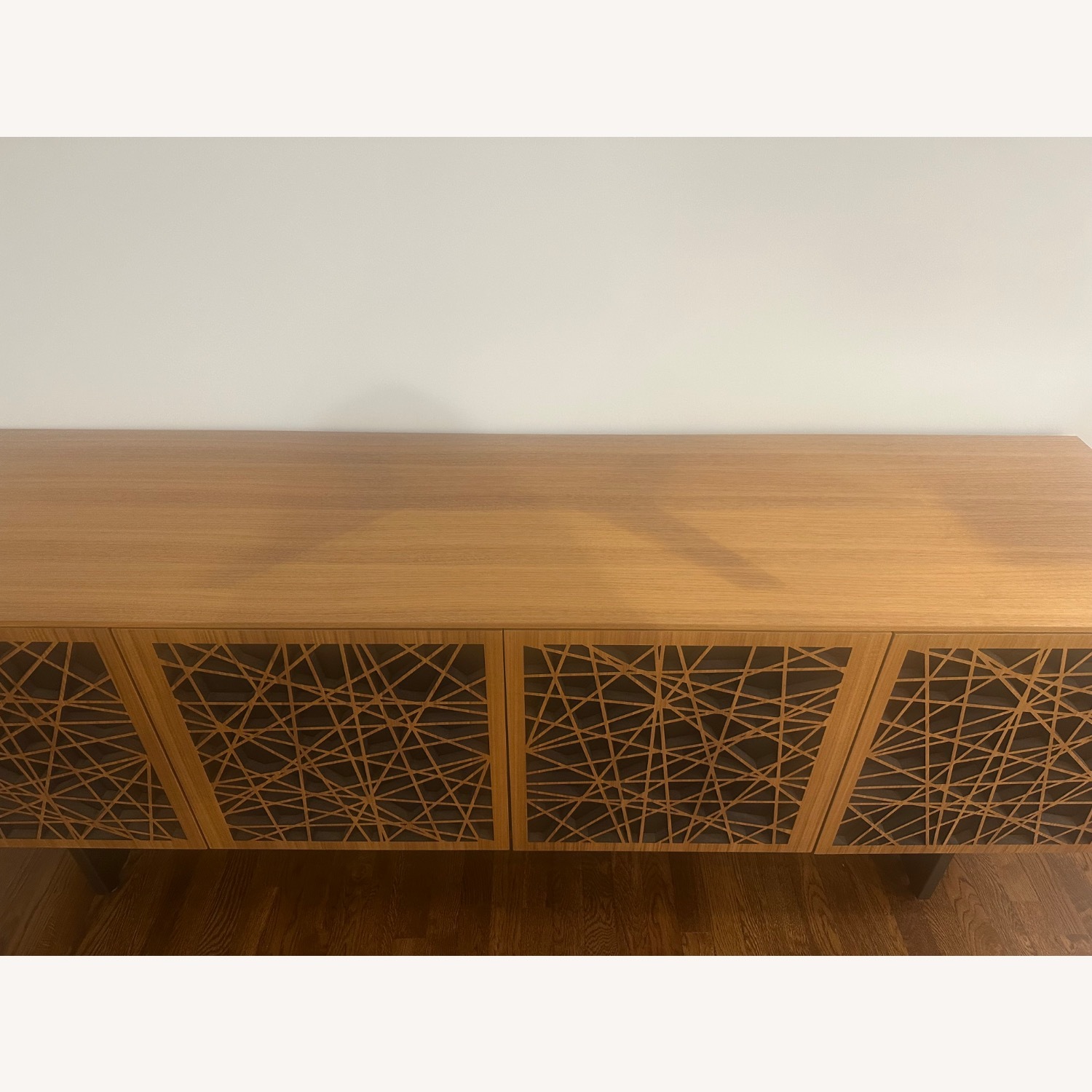 BDI Elements Walnut 79 Inch Media Stand  - image-16