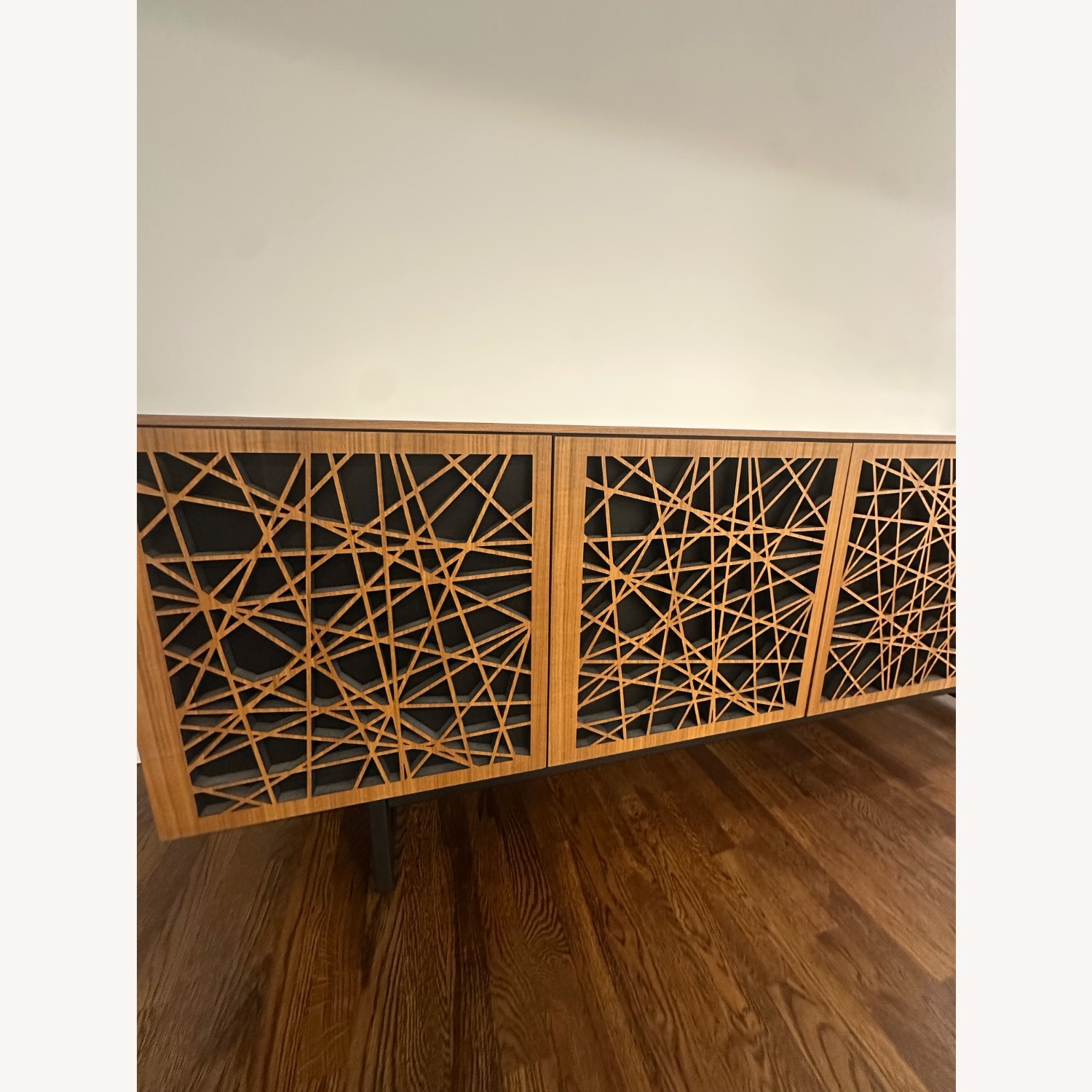 BDI Elements Walnut 79 Inch Media Stand  - image-12