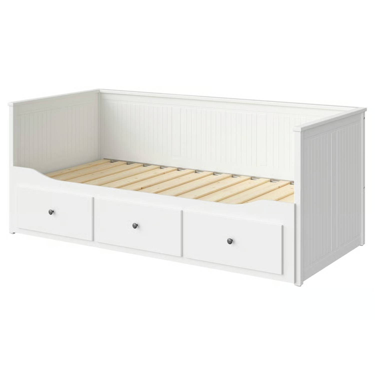 IKEA Hemnes White Daybed - image-5