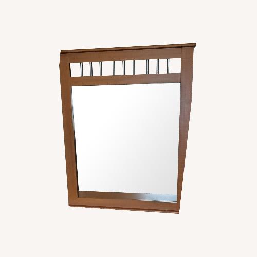 Used Dresser and Mirror  for sale on AptDeco