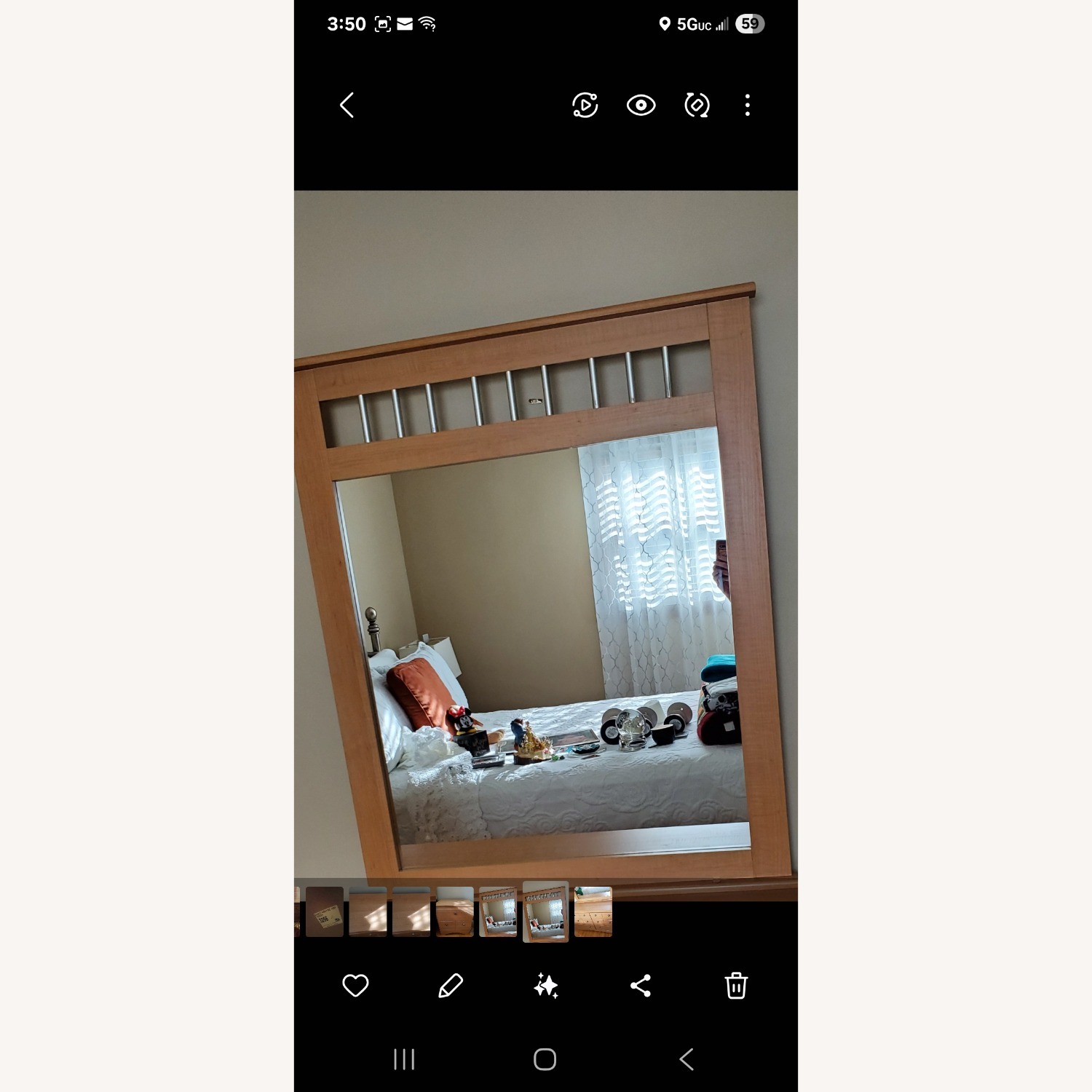 Dresser and Mirror  - image-2