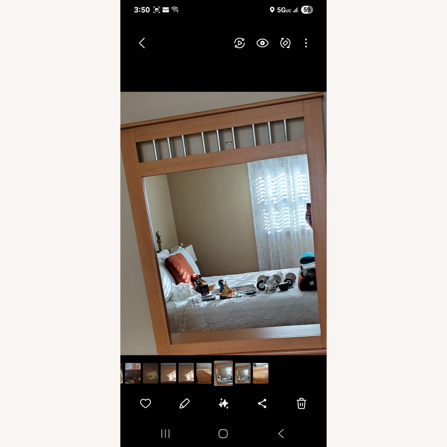 Dresser and Mirror  - image-1