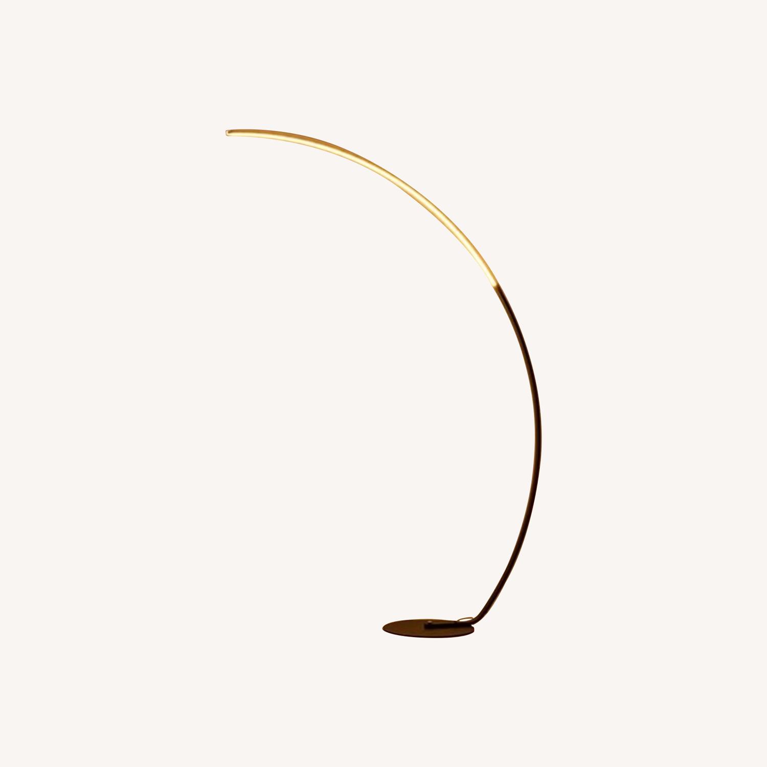NUÜR Arc Floor Lamp - image-0