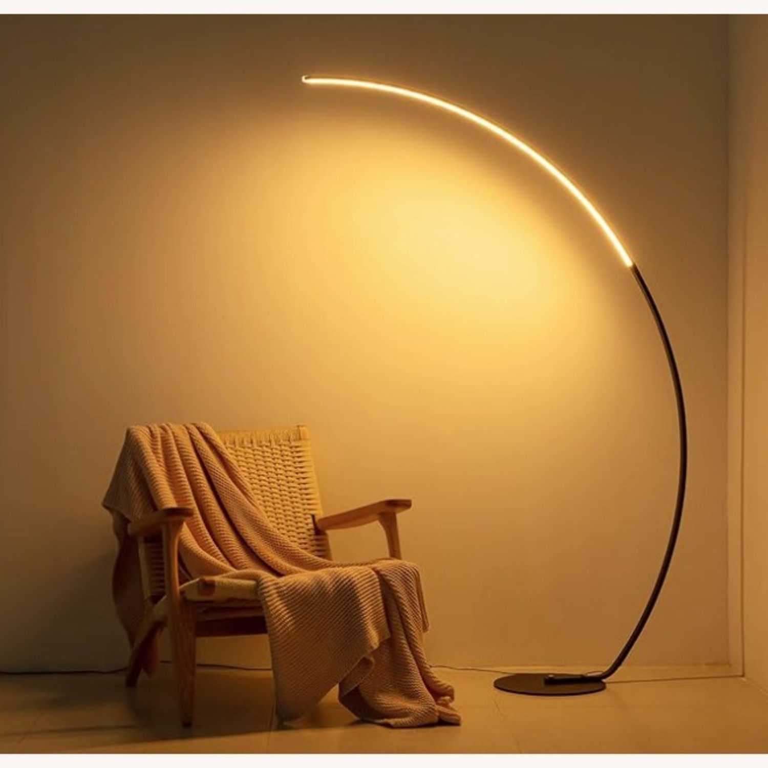 NUÜR Arc Floor Lamp - image-1