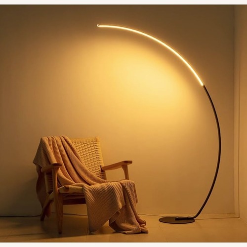 Used NUÜR Arc Floor Lamp for sale on AptDeco