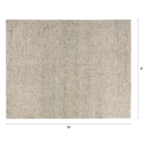 Used Article Loopi Wool Area Rug 8' x 10' for sale on AptDeco