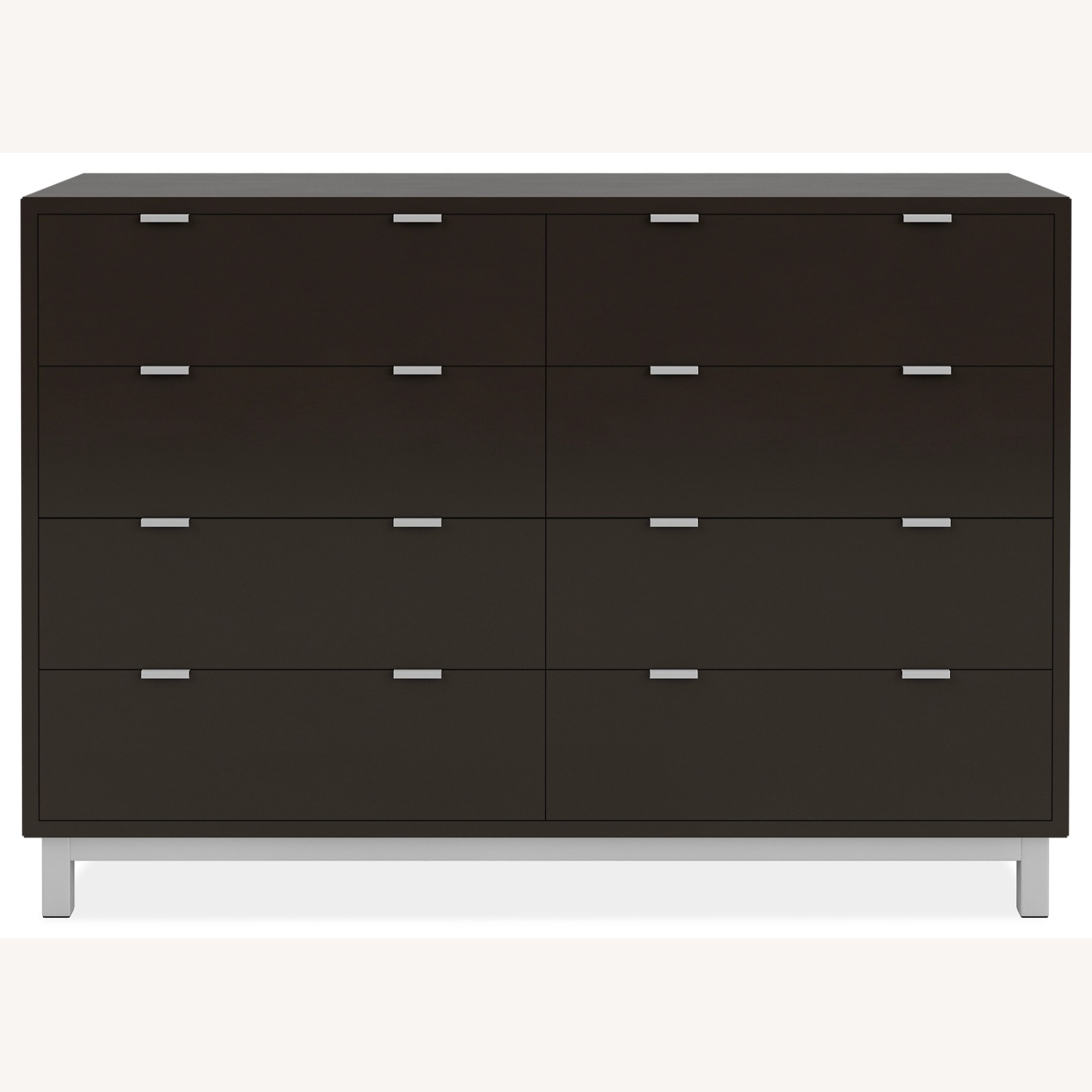 Room & Board Copenhagen Black Wood Dresser - image-7