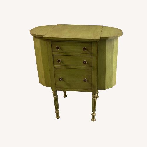 Used "Martha Washington" Style Sewing Table for sale on AptDeco
