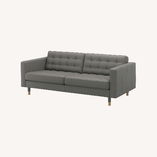 Used IKEA MORABO Beige Sofa for sale on AptDeco