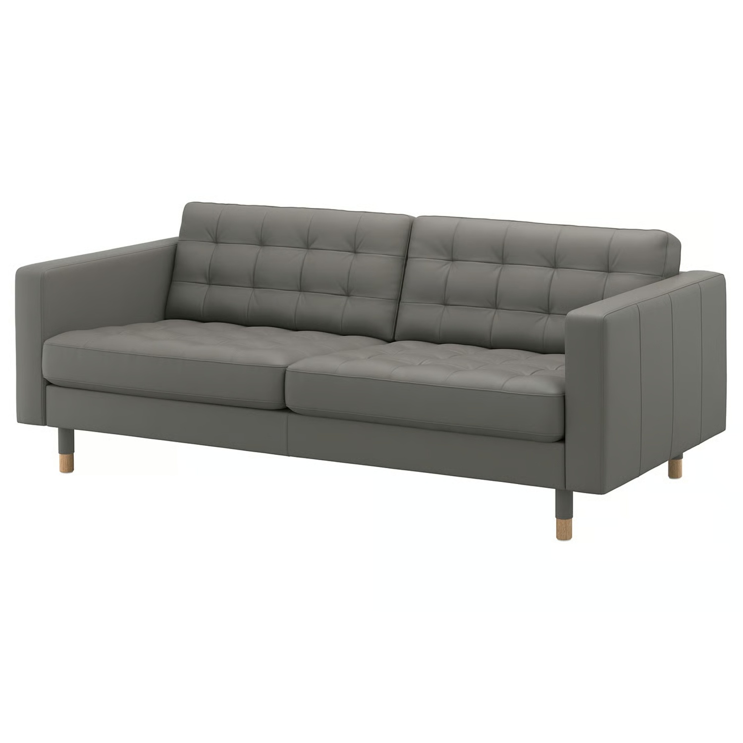 IKEA MORABO Beige Sofa - image-4
